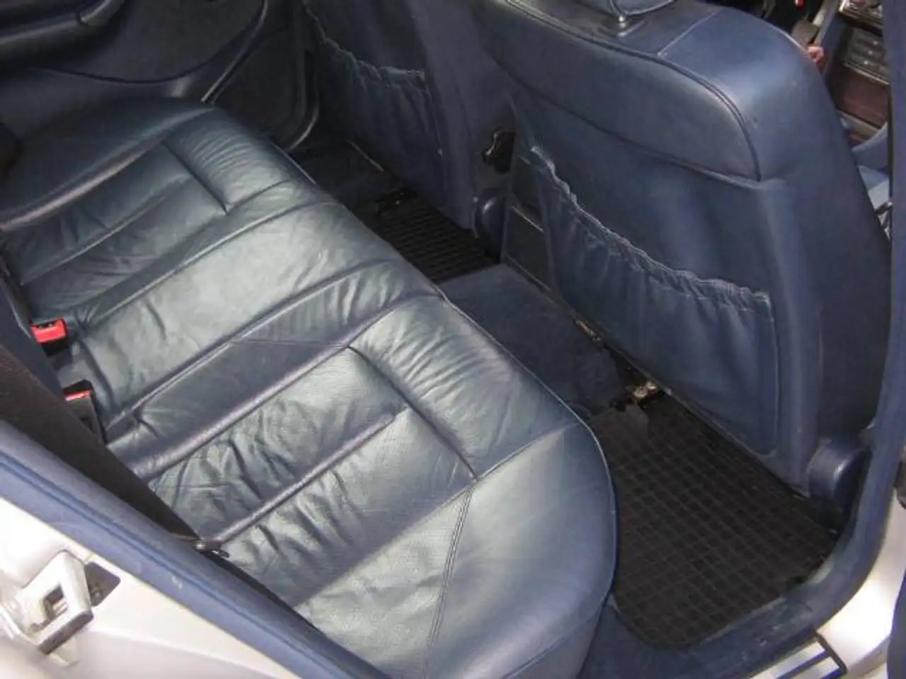 Mercedes-Benz C 200 Classe C - W202 SW td cdi Elegance, foto 8