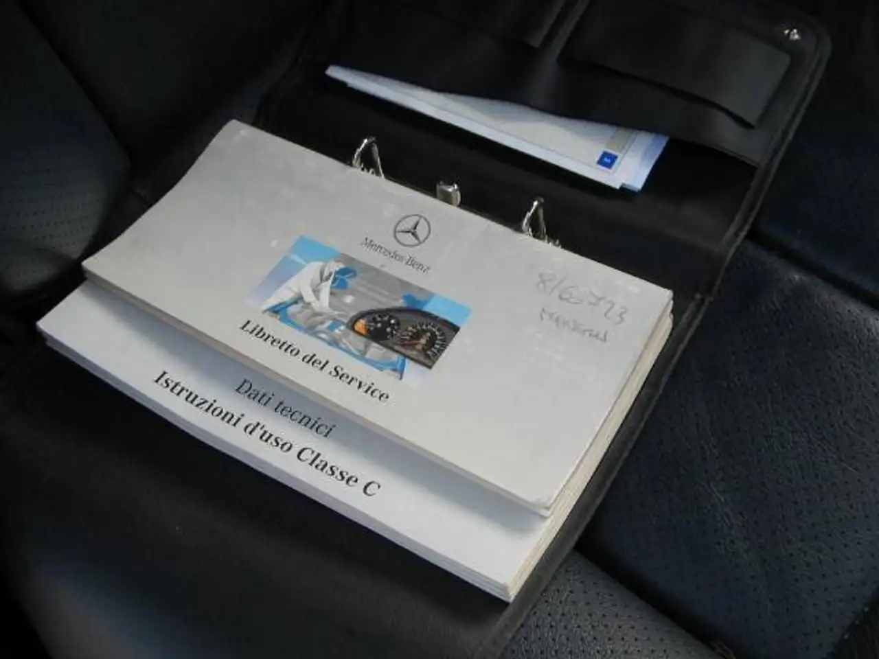 Mercedes-Benz C 200 Classe C - W202 SW td cdi Elegance, foto 12
