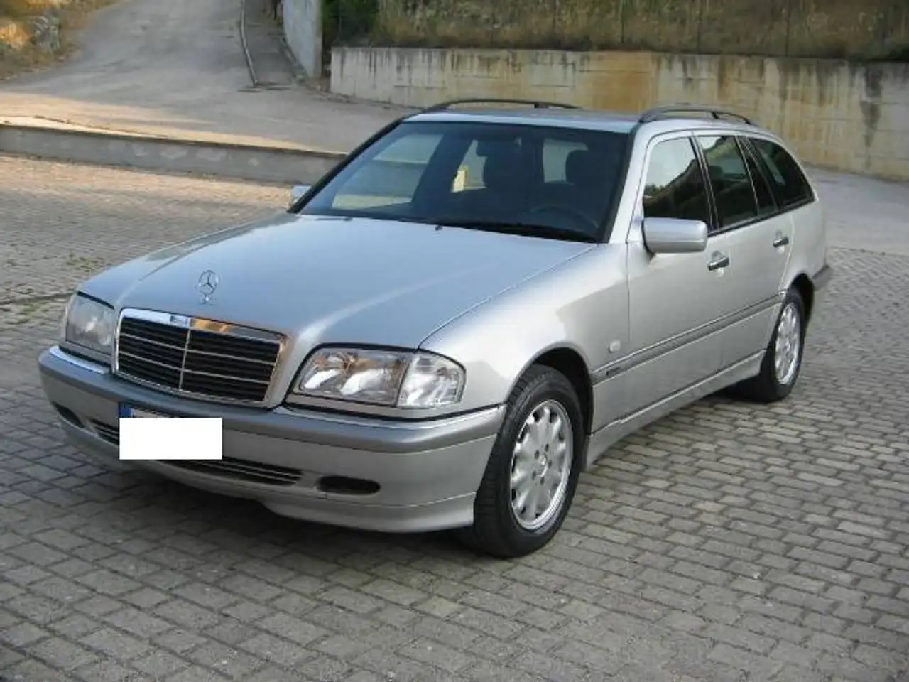 Mercedes-Benz C 200 Classe C - W202 SW td cdi Elegance, foto 1