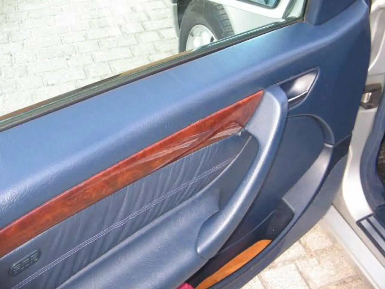 Mercedes-Benz C 200 Classe C - W202 SW td cdi Elegance, foto 5