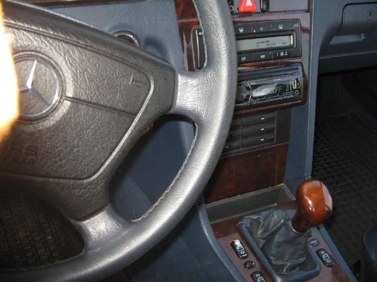 Mercedes-Benz C 200 Classe C - W202 SW td cdi Elegance, foto 6