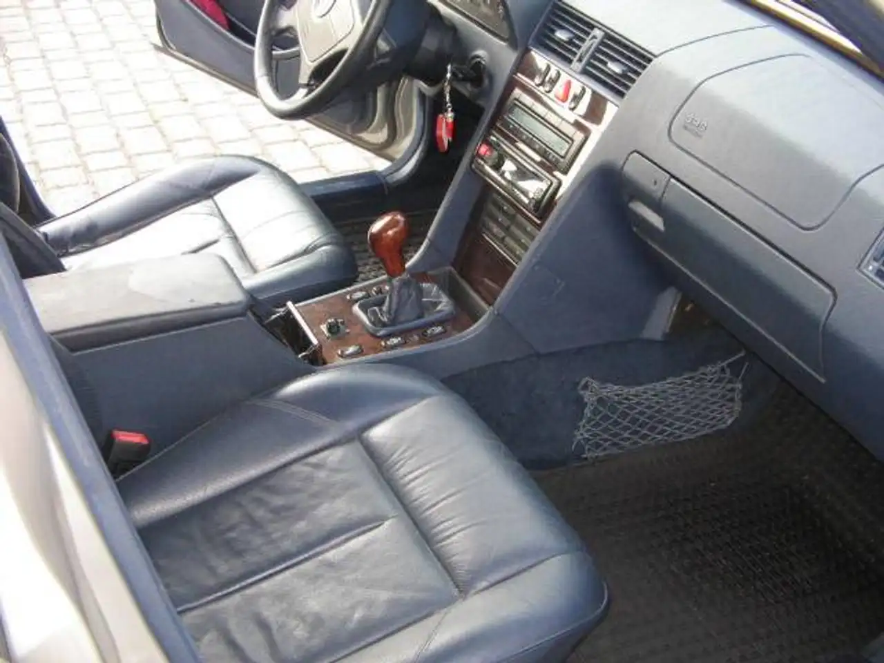 Mercedes-Benz C 200 Classe C - W202 SW td cdi Elegance, foto 10