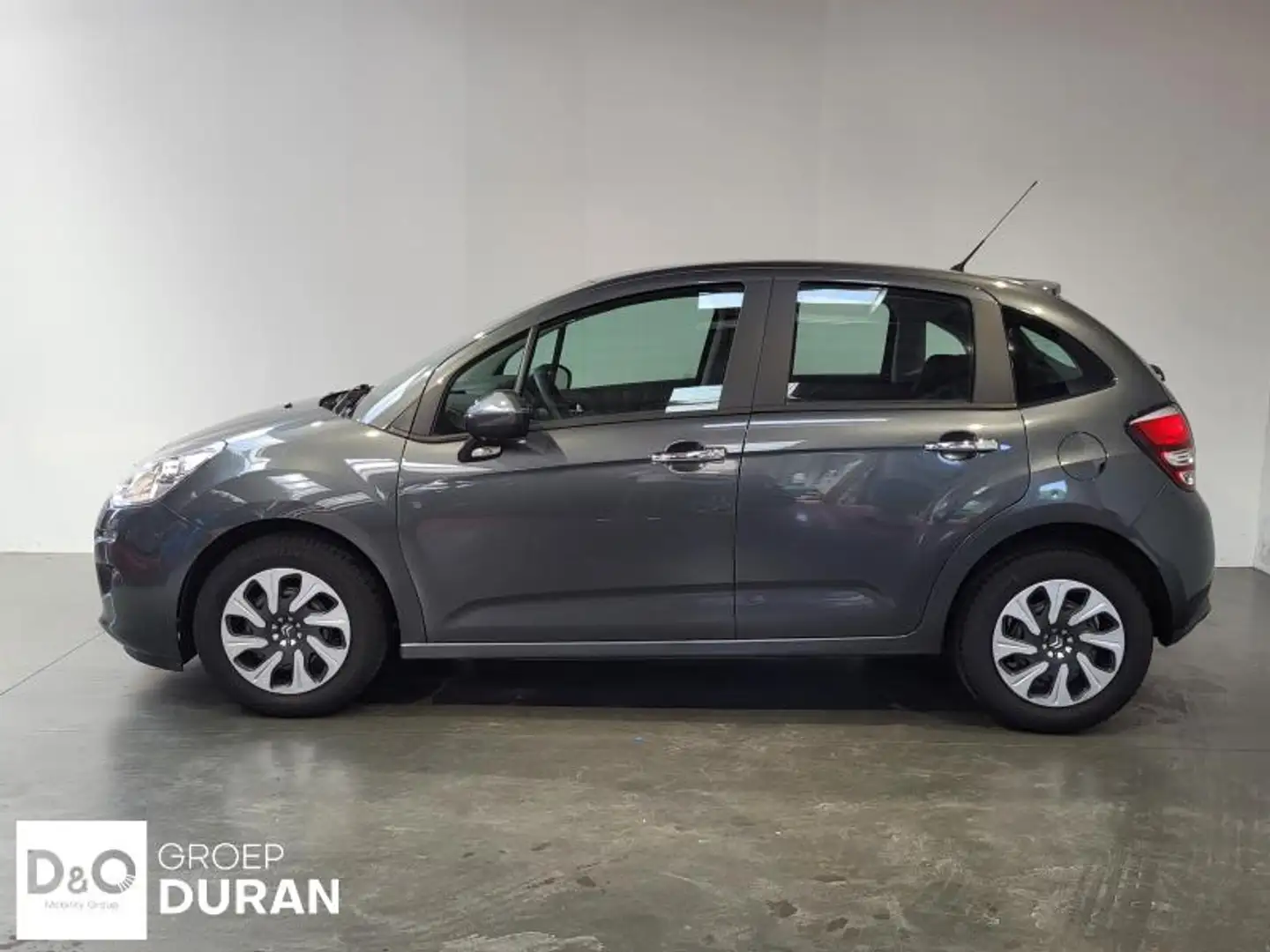 Citroen C3 Séduction 1.2 VTi Man.5 Grey - 2
