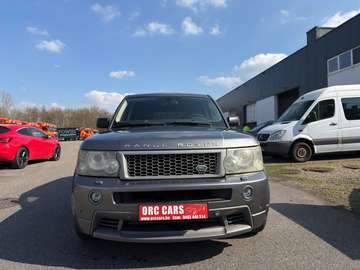 2.7 TdV6 24V HSE EXPORT