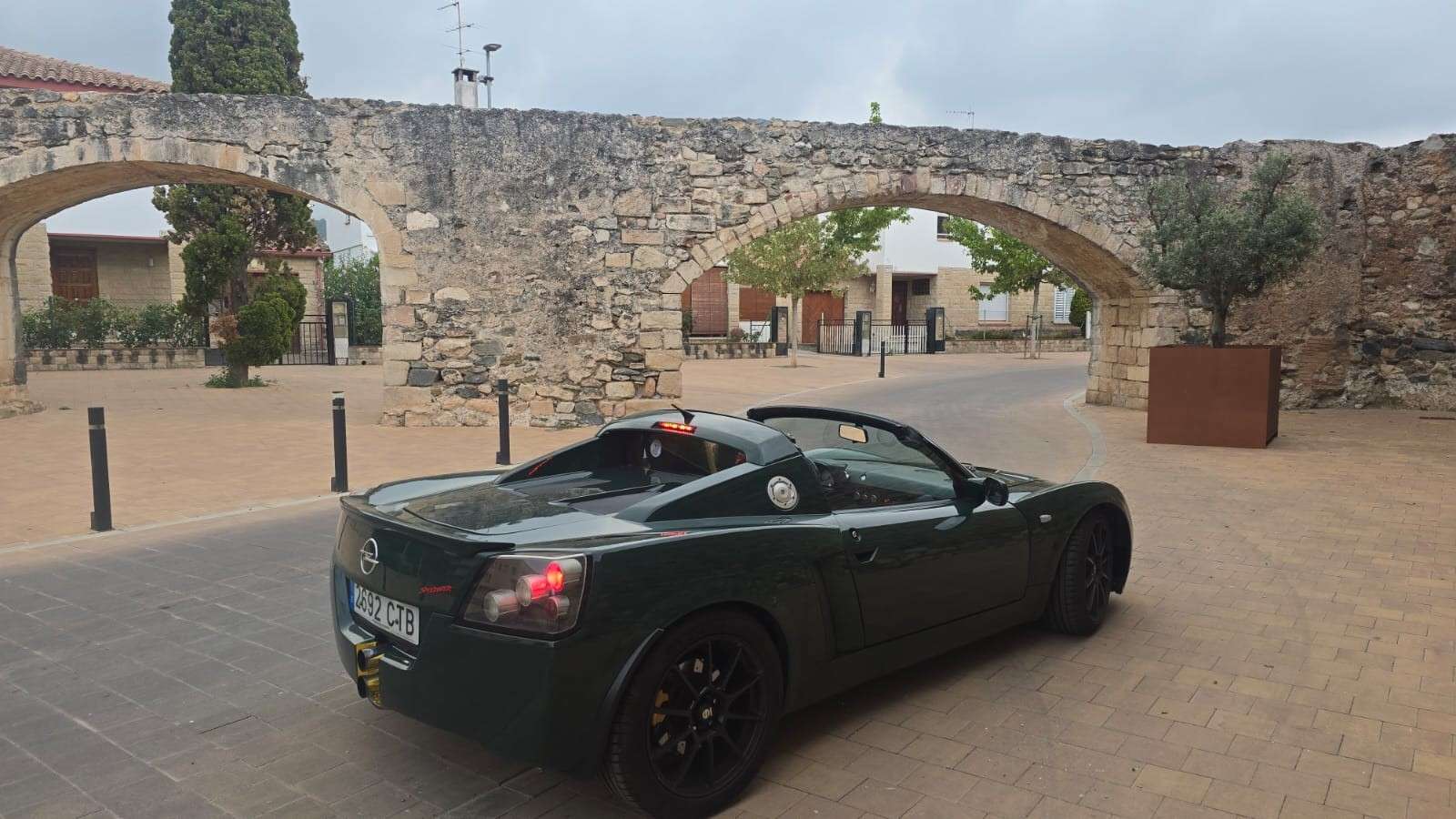Opel Speedster 2.2 16v VX 220 VX220 - foto 1