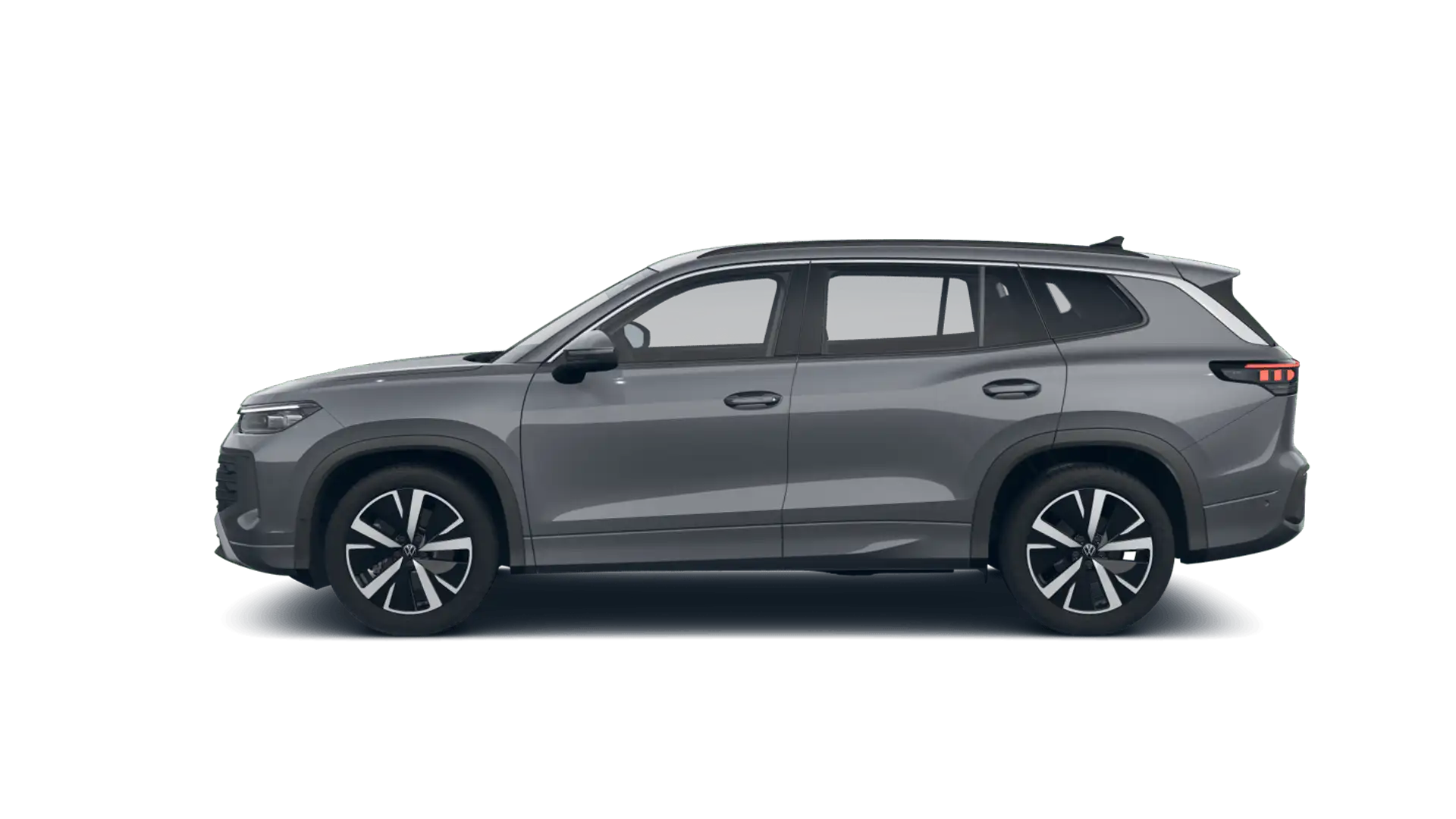 Volkswagen Tayron Life eTSI DSG Grau - 2