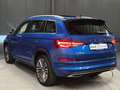 Skoda Kodiaq L&K 4x4 *20Zoll*PANORAMA*LEDER*DCC*360*Massage* Albastru - thumbnail 3