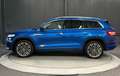 Skoda Kodiaq L&K 4x4 *20Zoll*PANORAMA*LEDER*DCC*360*Massage* Albastru - thumbnail 2