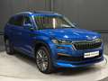 Skoda Kodiaq L&K 4x4 *20Zoll*PANORAMA*LEDER*DCC*360*Massage* Albastru - thumbnail 7