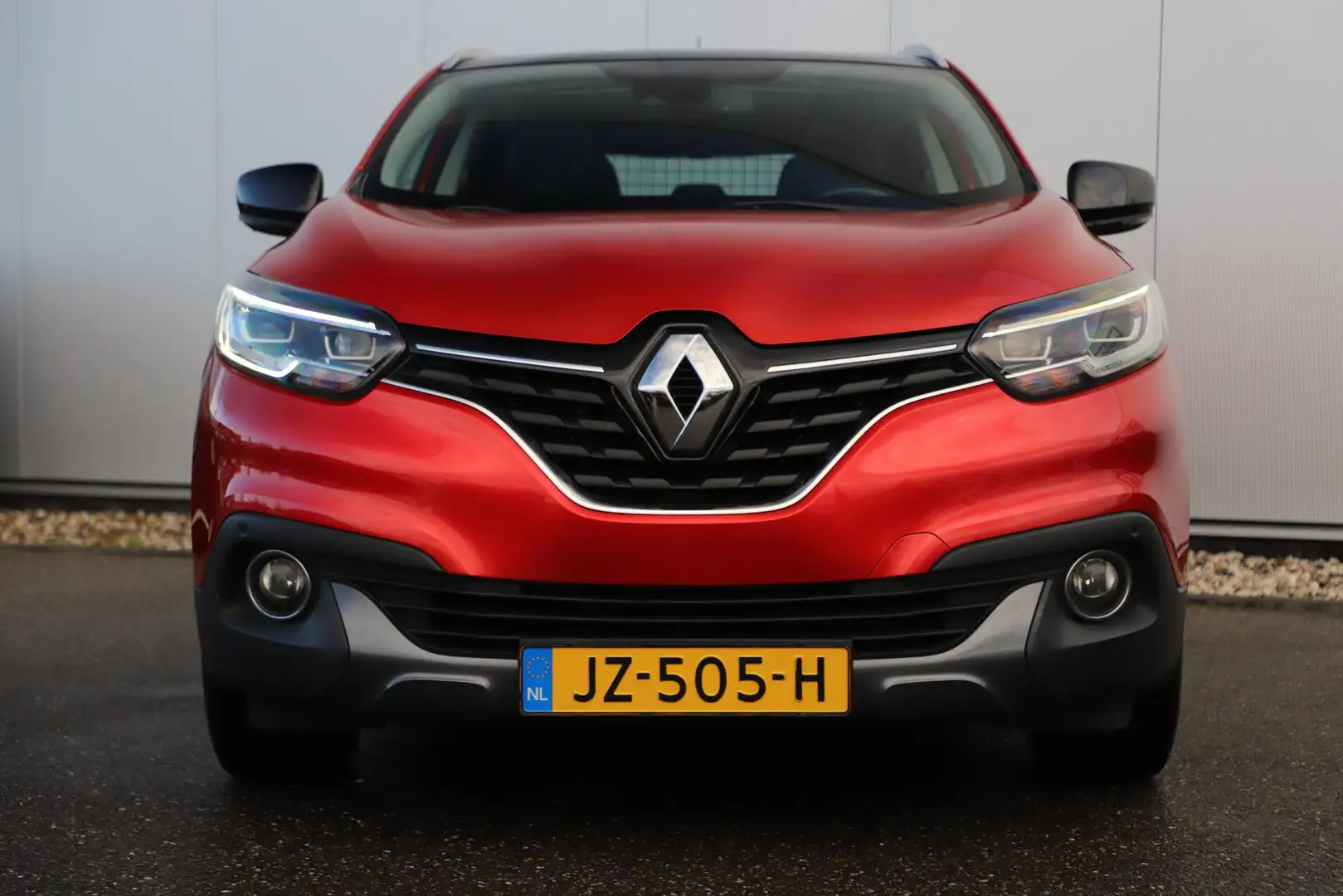 Renault Kadjar 1.2 TCe Bose 131PK Trekhaak Panoramadak Lederen Be Rood - 2