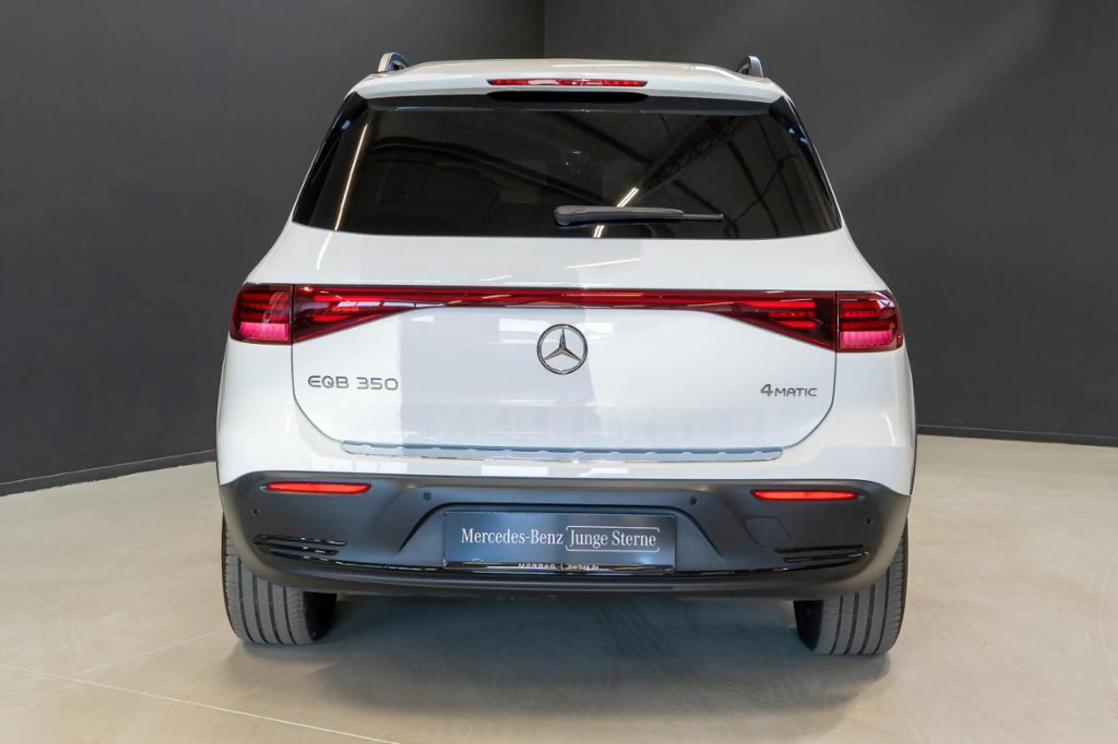 Mercedes-Benz EQB 350 4M *Electric Art Night AHK Distron 360° — photo 4