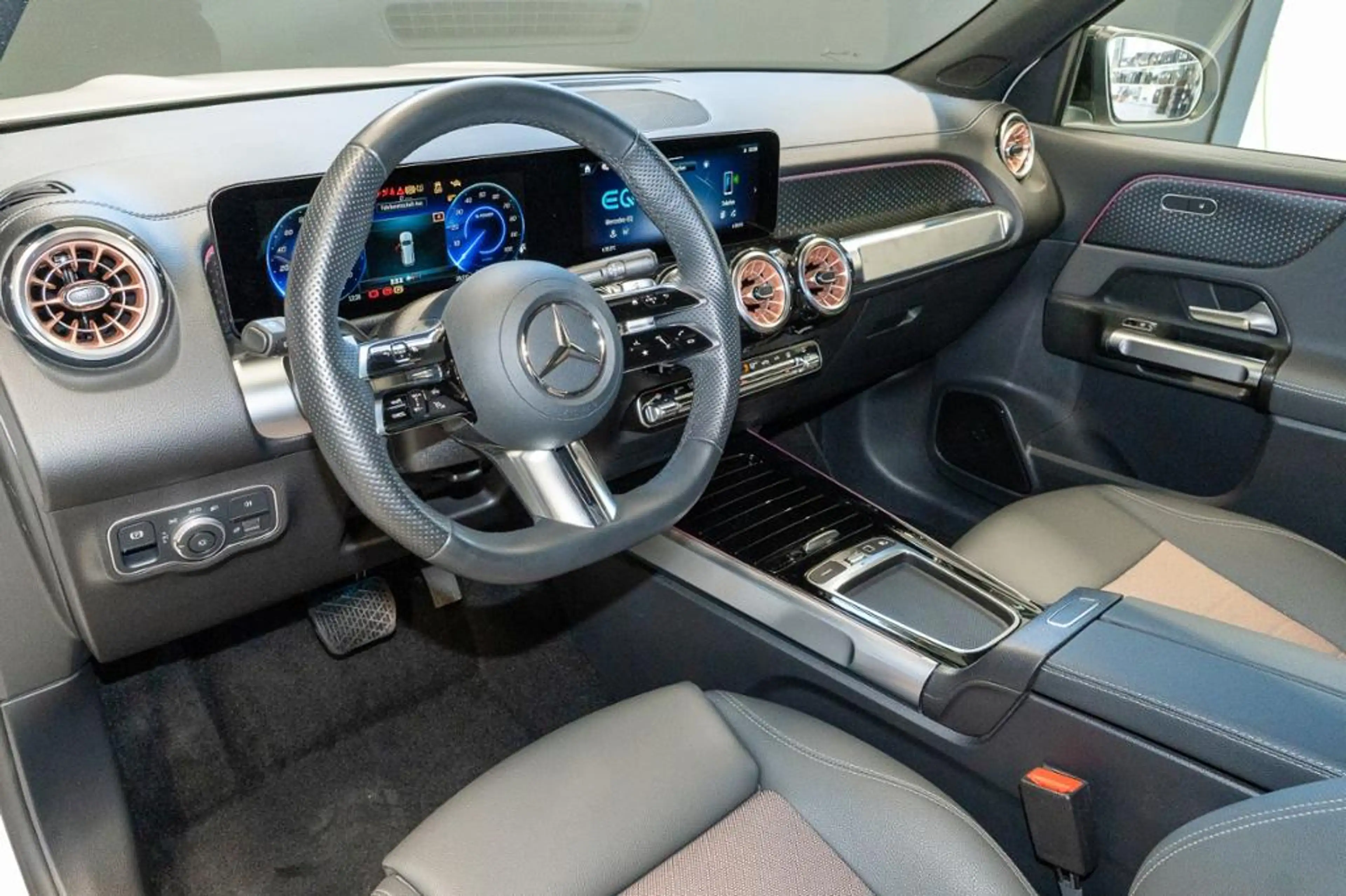 Mercedes-Benz EQB 350 4M *Electric Art Night AHK Distron 360° — photo 6