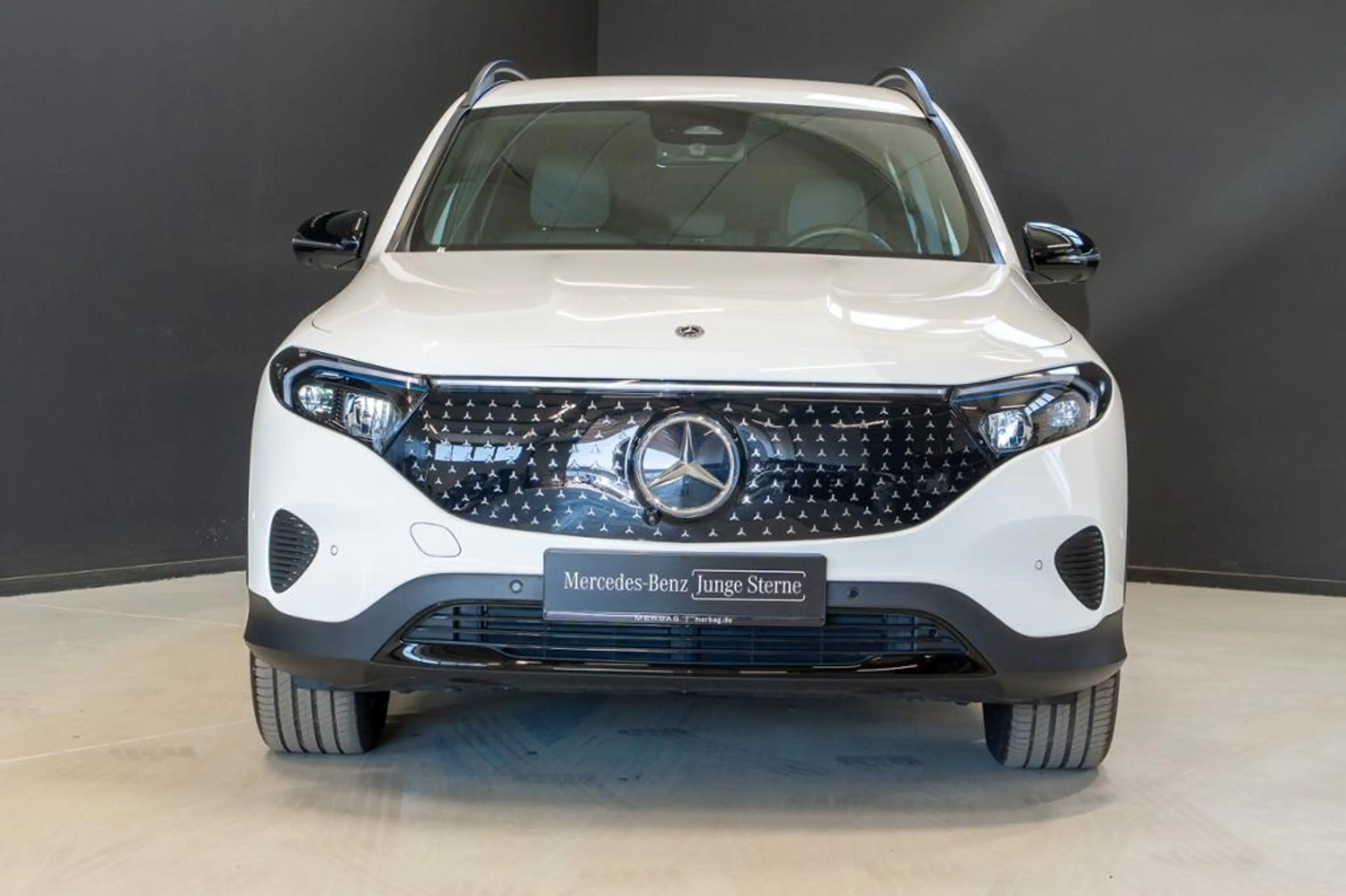 Mercedes-Benz EQB 350 4M *Electric Art Night AHK Distron 360° — photo 2