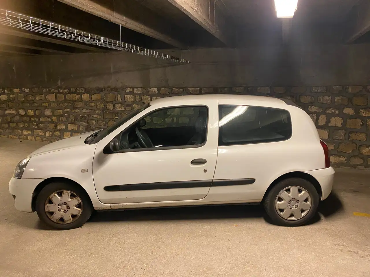 Renault Clio CLIO SOCIETE 1.5 dCi 65 CAMPUS GENERIQUE