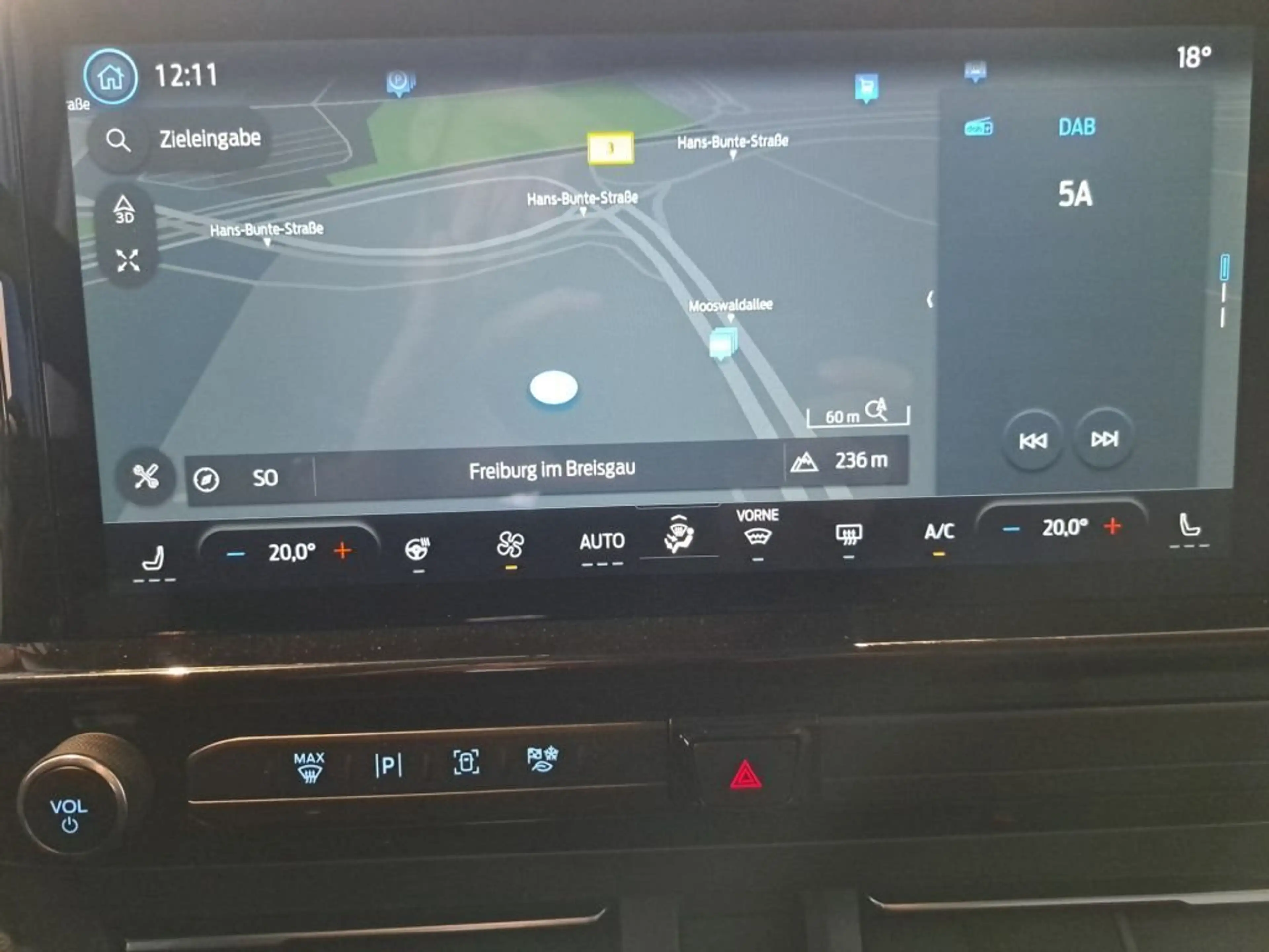 Ford Nugget Nugget 320 L1 VA Autm. Titanium — photo 15