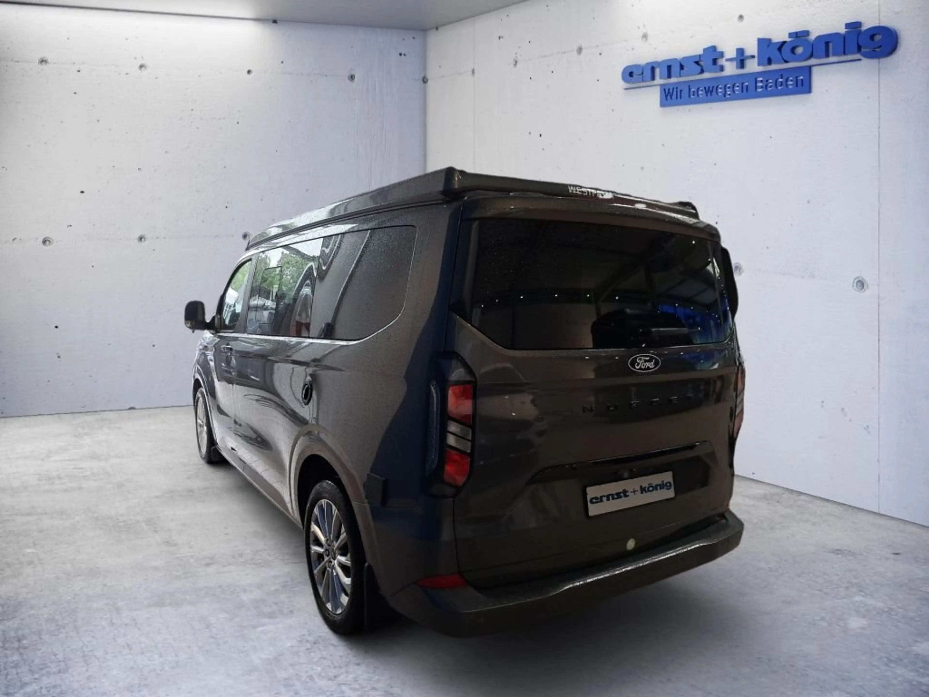 Ford Nugget Nugget 320 L1 VA Autm. Titanium — photo 4