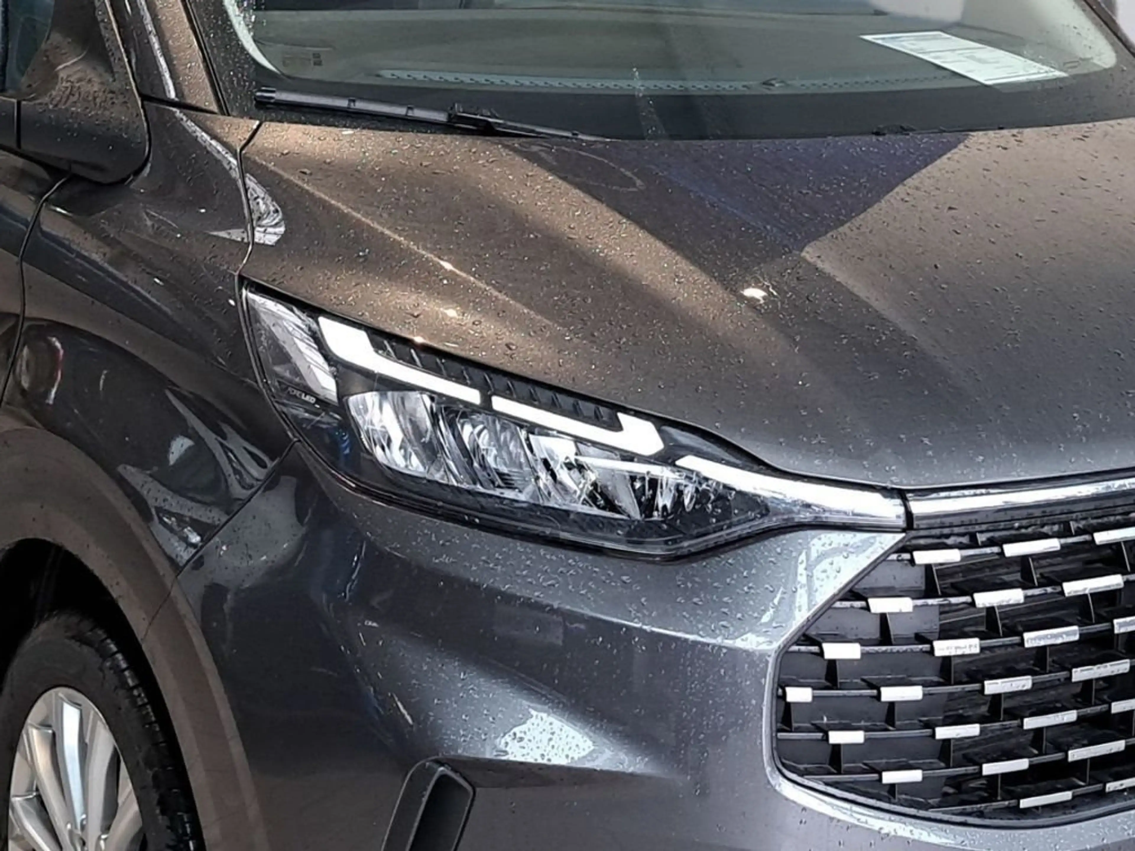 Ford Nugget Nugget 320 L1 VA Autm. Titanium — photo 5