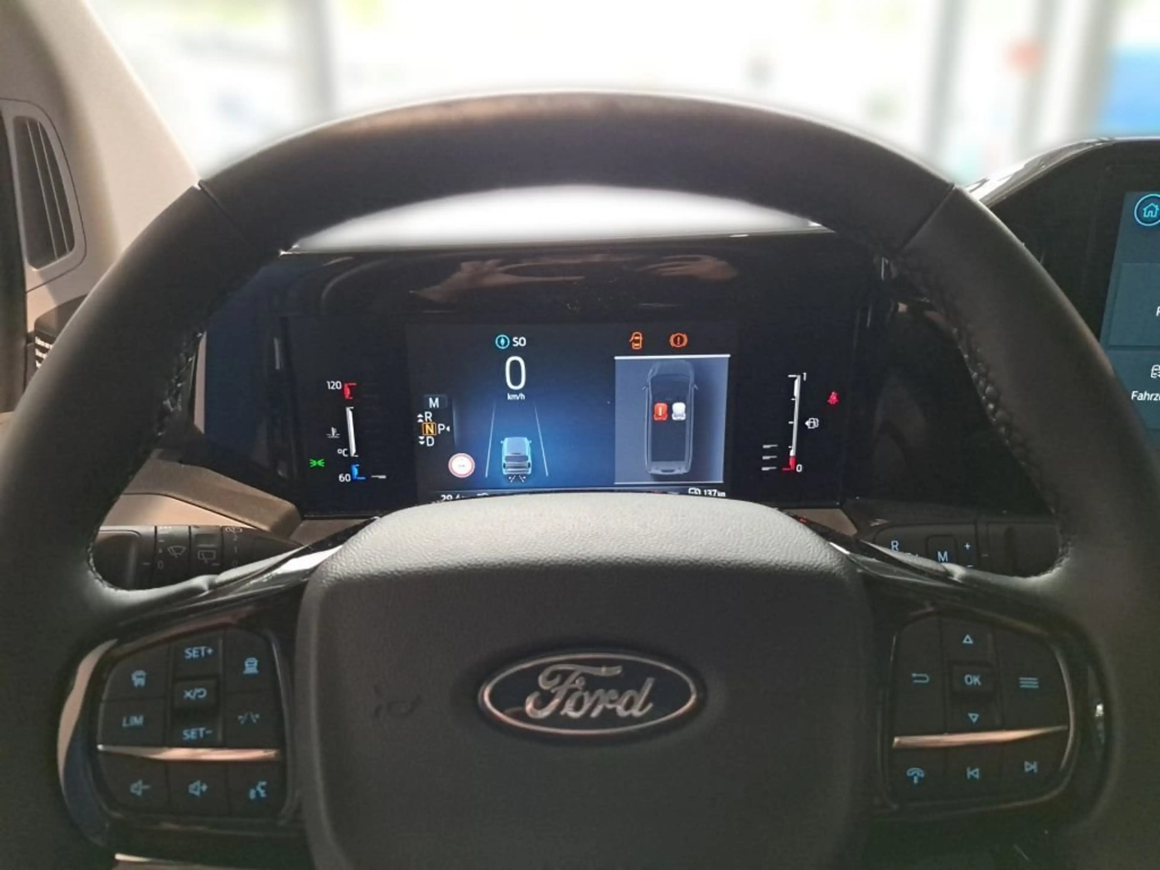 Ford Nugget Nugget 320 L1 VA Autm. Titanium — photo 14