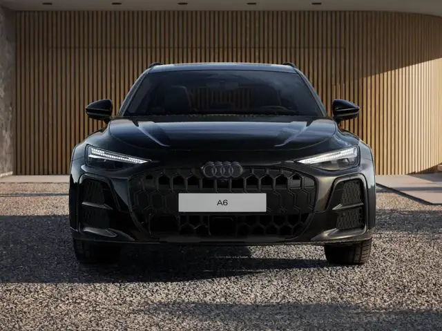 Audi A6 Allroad view 2