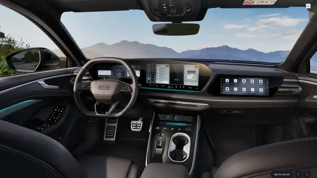 Audi A6 Allroad view 10