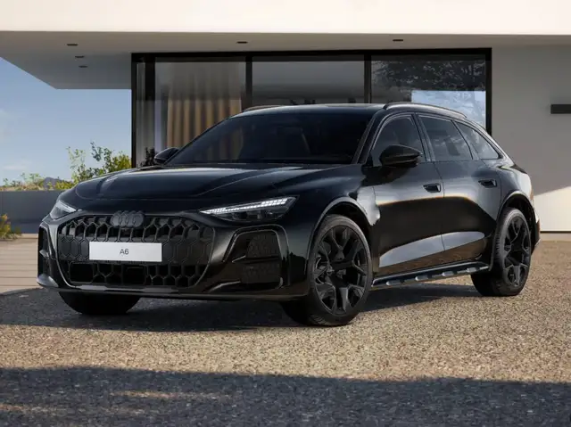 Audi A6 Allroad main image