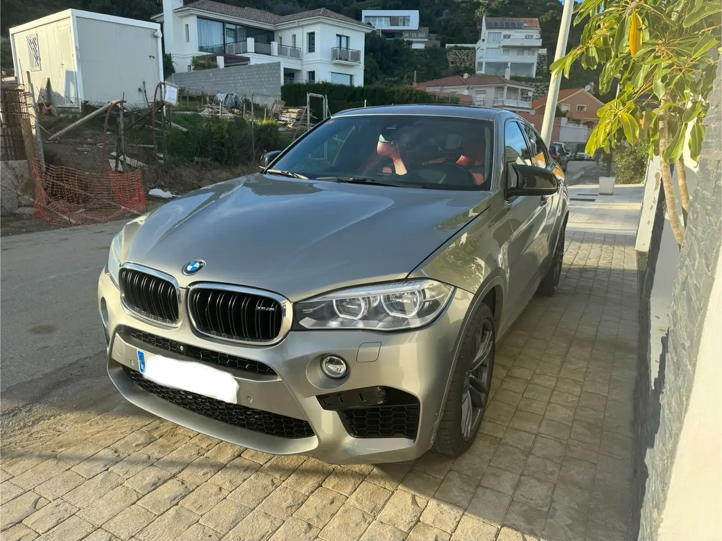 BMW X6 M MA - 1