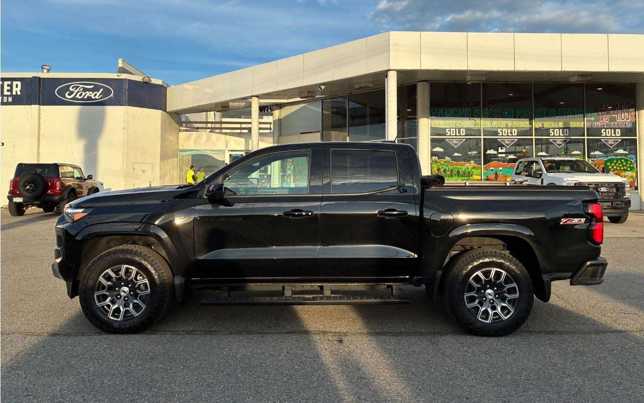 2026 Chevrolet Colorado Z71 — photo 1