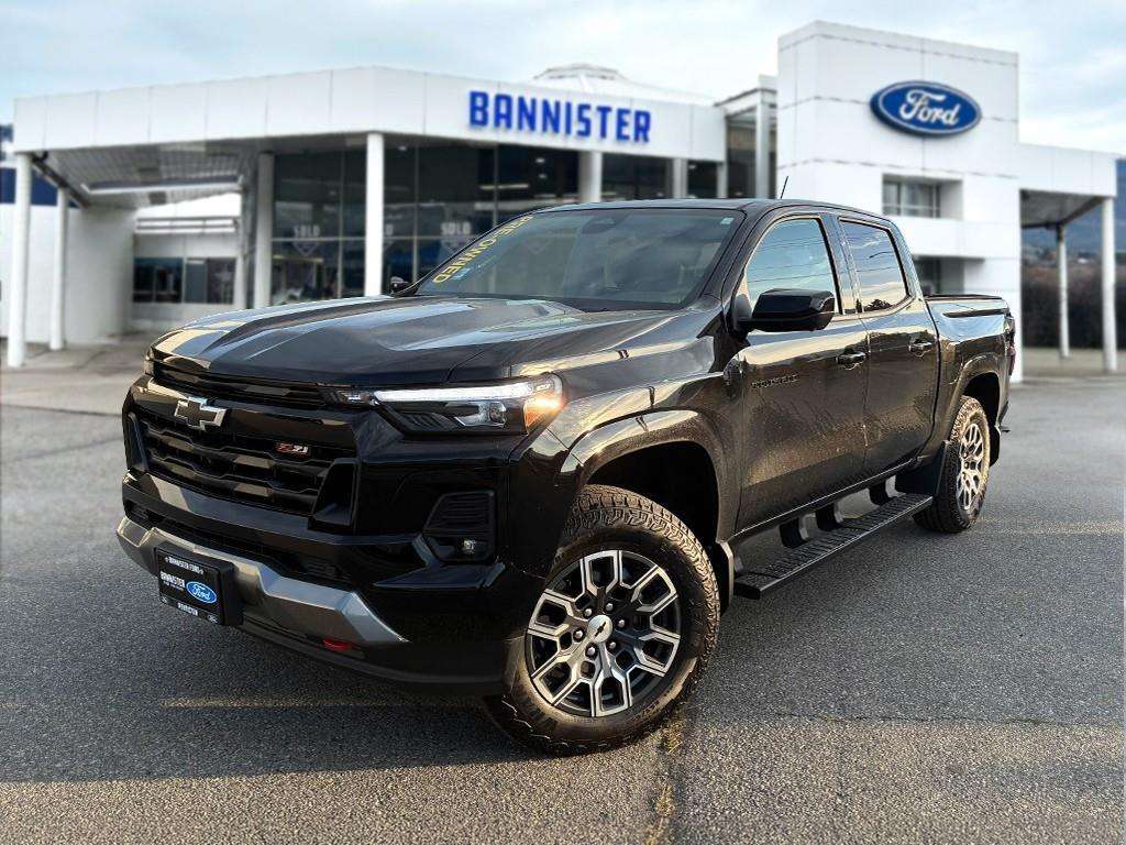 2026 Chevrolet Colorado Z71