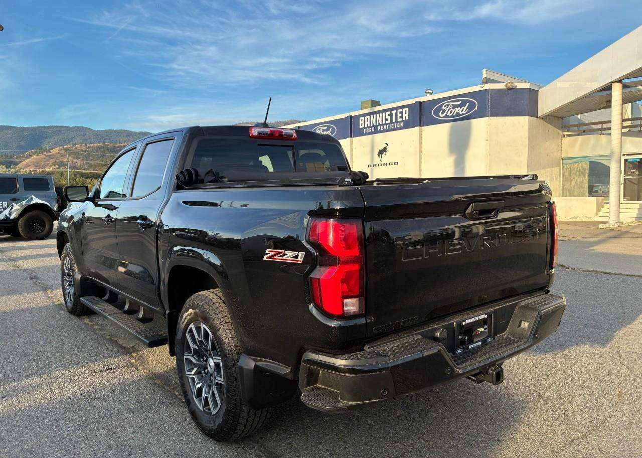 2026 Chevrolet Colorado Z71 — photo 1