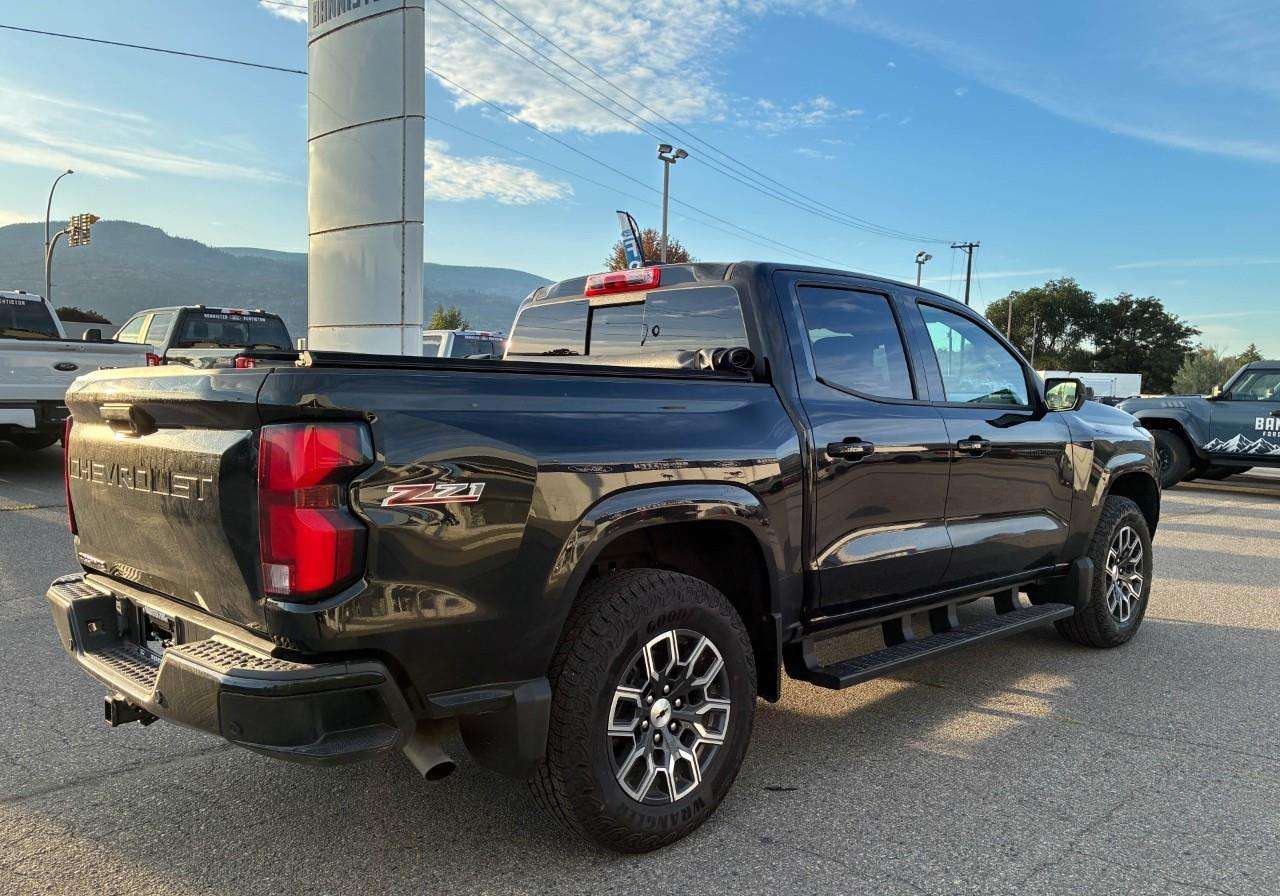 2026 Chevrolet Colorado Z71 — photo 1