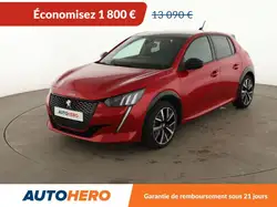 Peugeot 208 1.2 PureTech GT Line EAT8