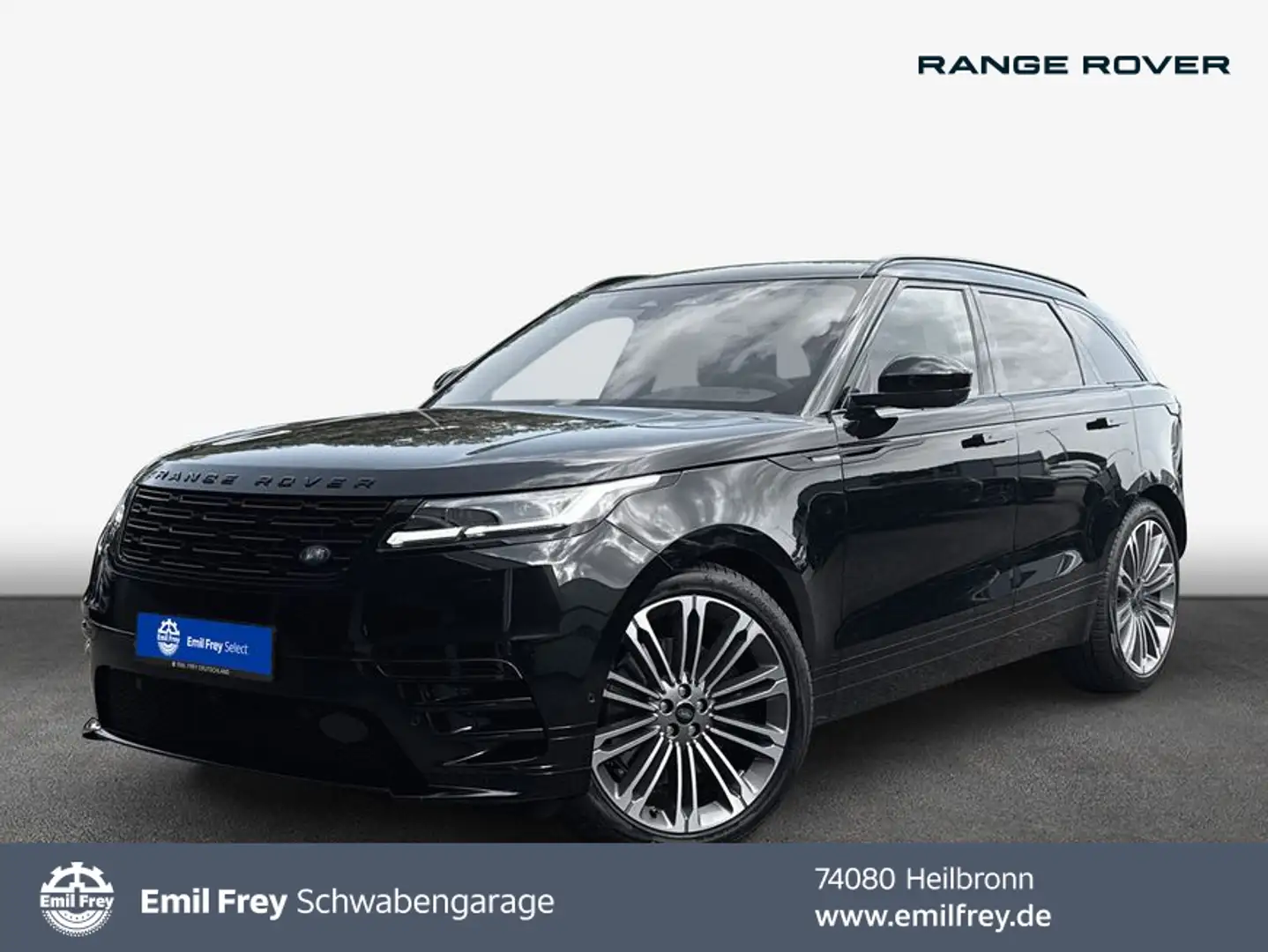 Land Rover Range Rover Velar D300 Dynamic SE 221 kW, 5-türig Schwarz - 1