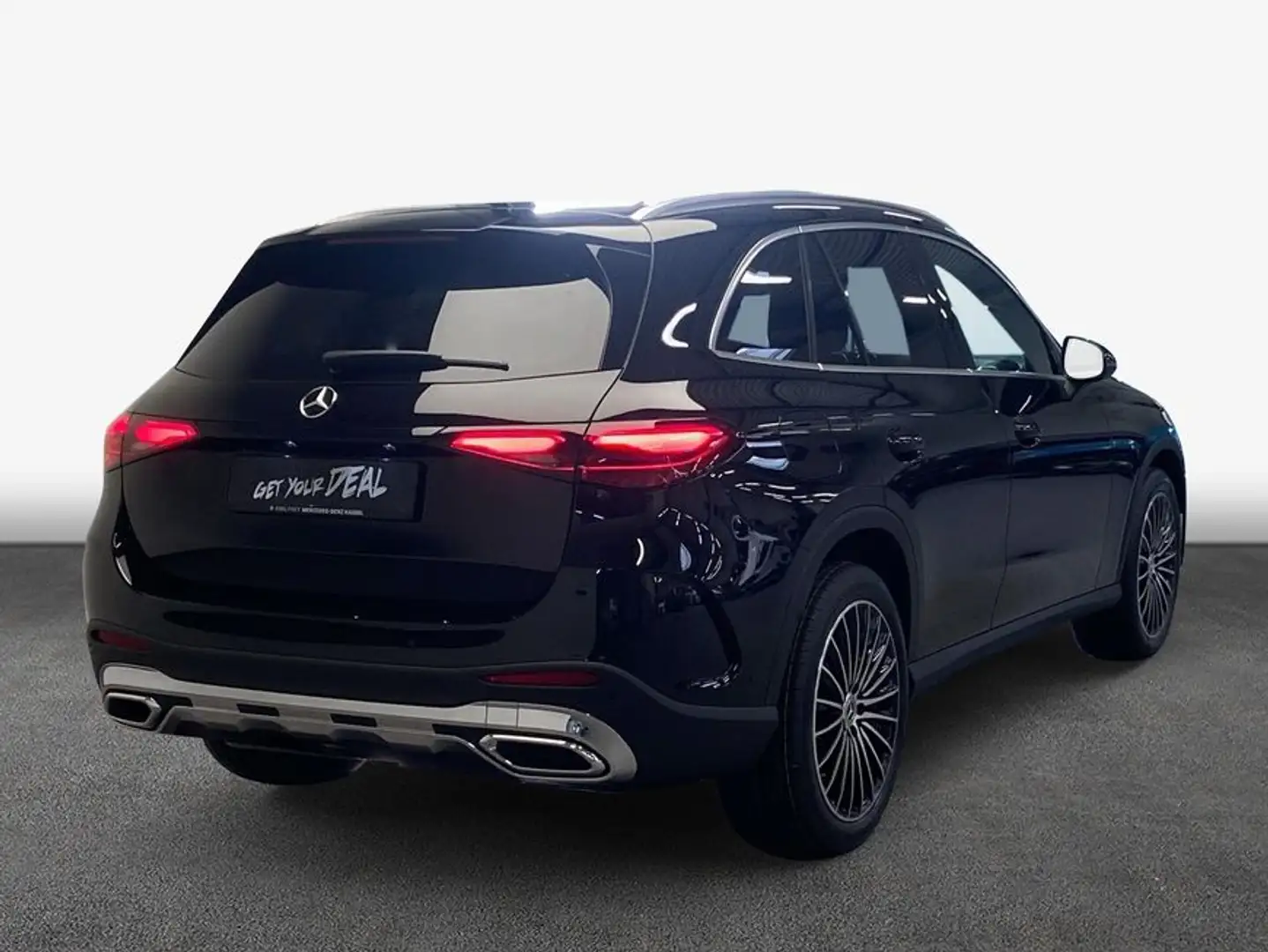 Mercedes-Benz GLC 200 GLC Negru - 2