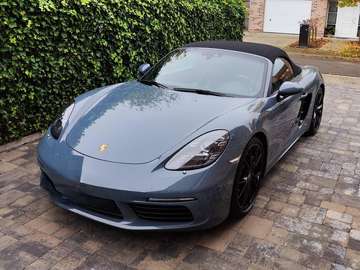 718 Boxster 2.0 Turbo PDK