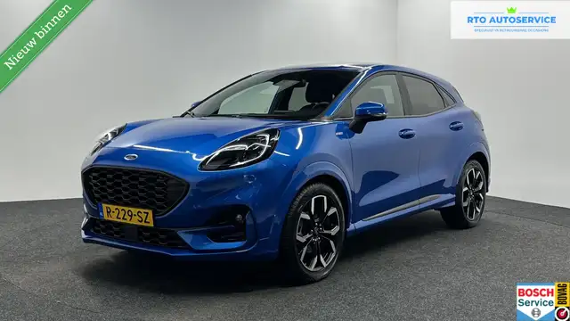 2020 Ford Puma in Blue for sale