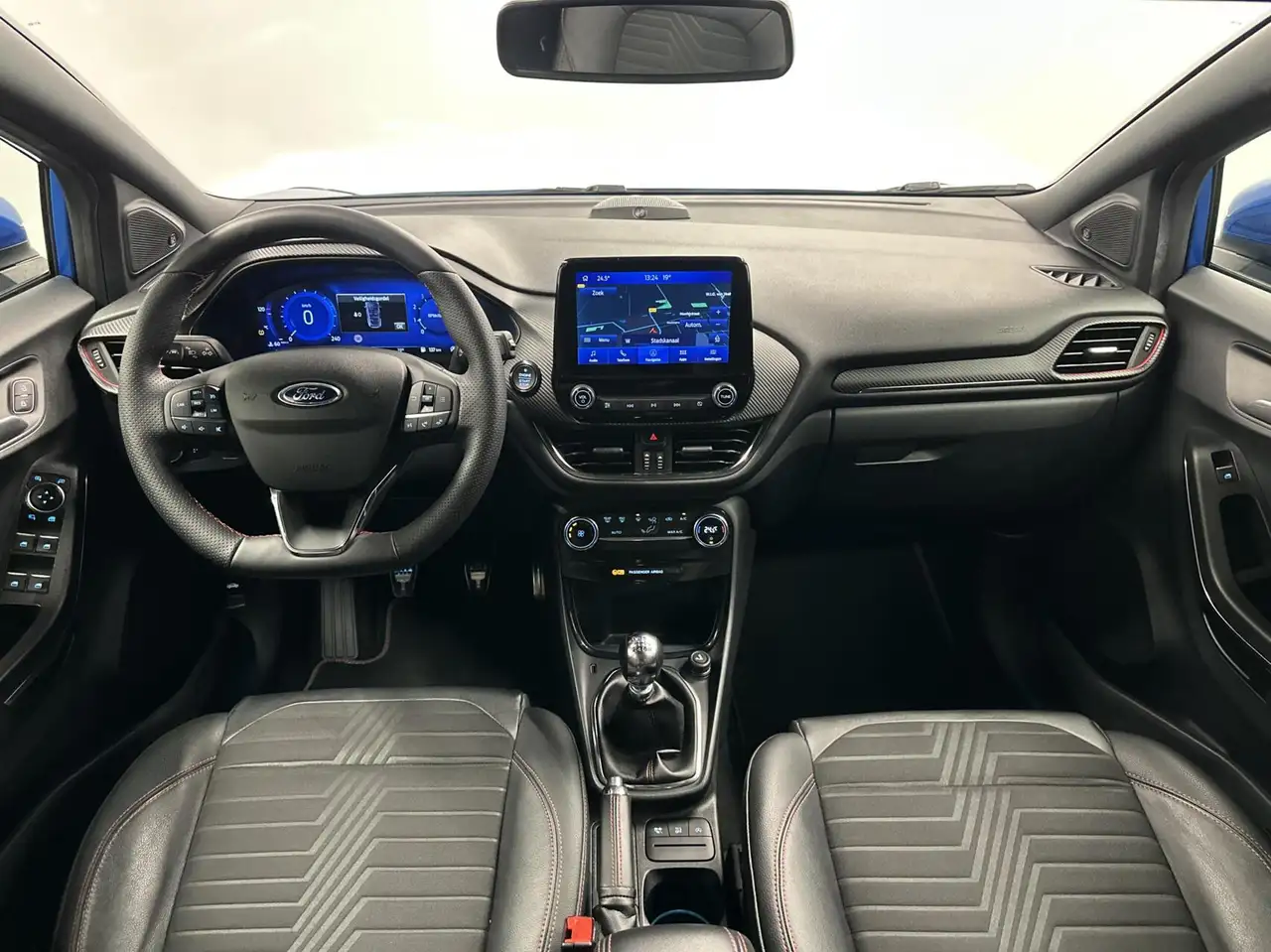 Ford Puma 1.0 EcoBoost Hybrid ST-Line X TREKHAAK CARPLAY NAV, миниатюра 2
