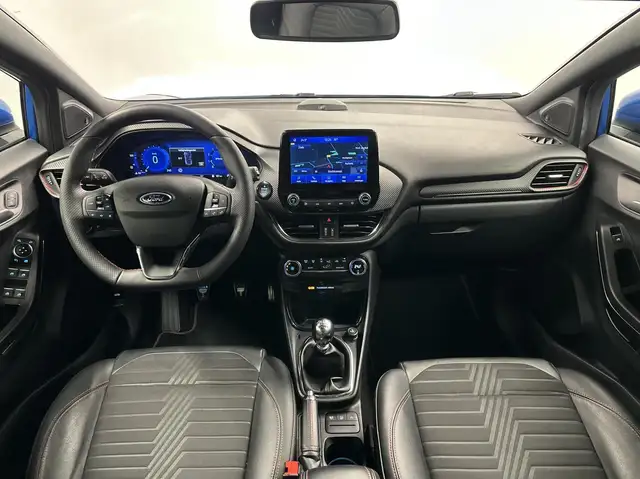 Ford Puma view 2