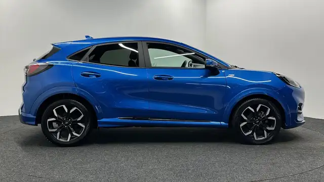 Ford Puma view 9