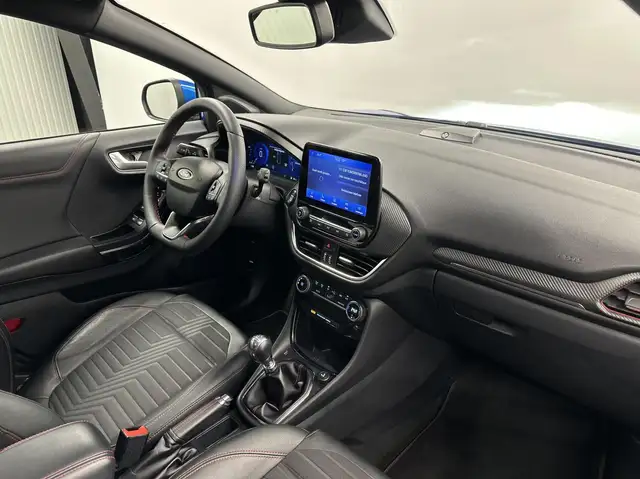 Ford Puma view 13