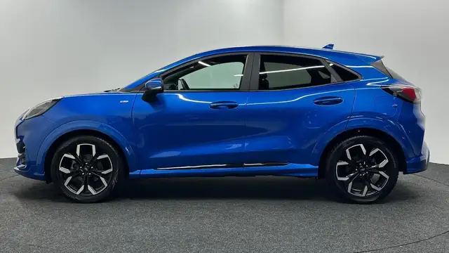 Ford Puma view 8