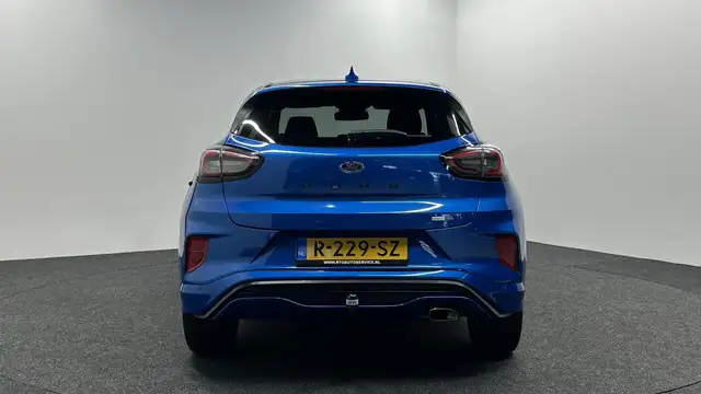 Ford Puma view 7