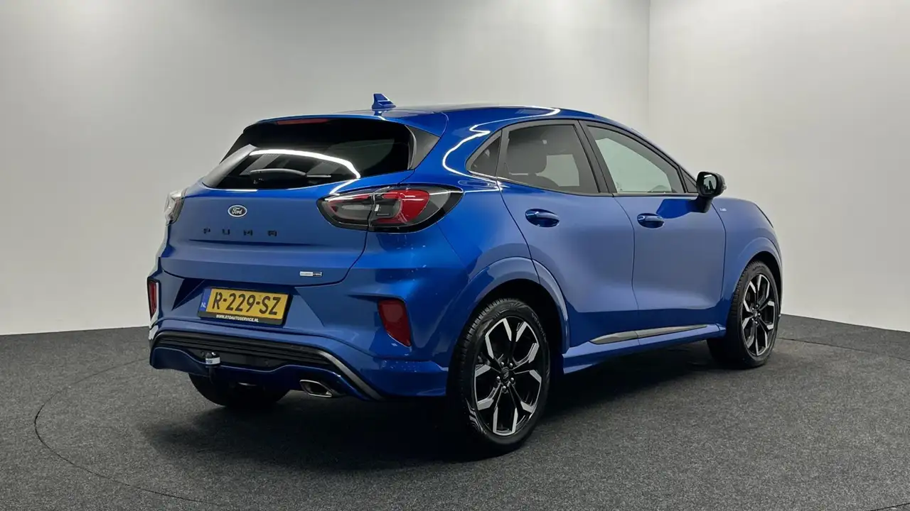 Ford Puma 1.0 EcoBoost Hybrid ST-Line X TREKHAAK CARPLAY NAV, миниатюра 5