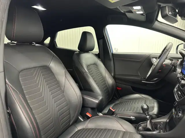 Ford Puma view 14