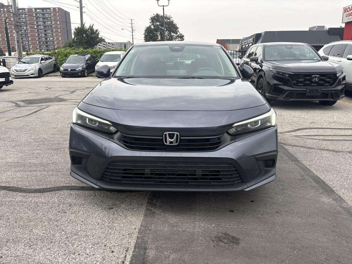 2023 Honda Civic EX Honda Certified With 7YRS/160K Warranty — снимка 1