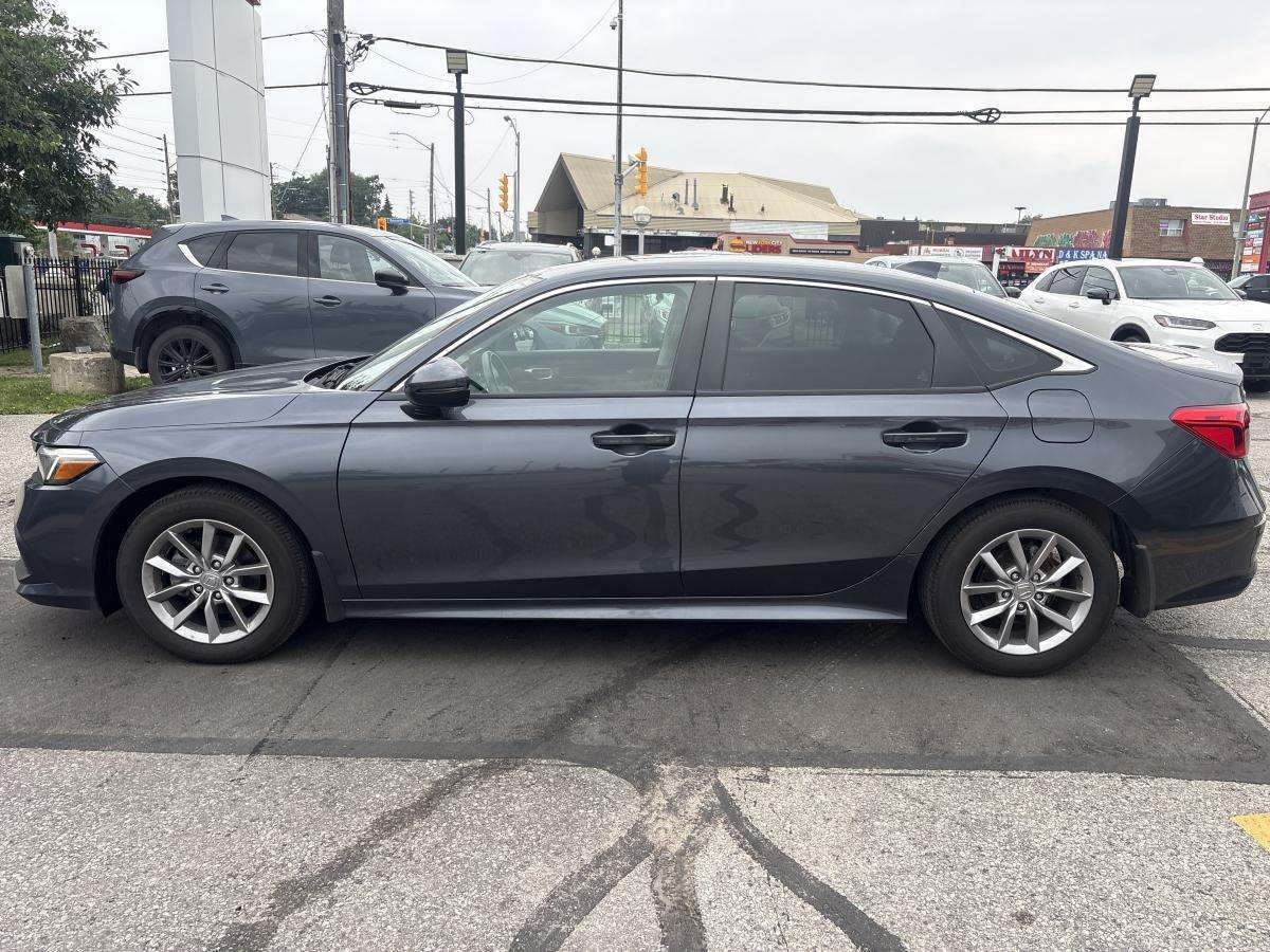 2023 Honda Civic EX Honda Certified With 7YRS/160K Warranty — снимка 1