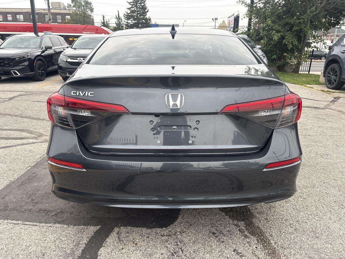 2023 Honda Civic EX Honda Certified With 7YRS/160K Warranty — снимка 1