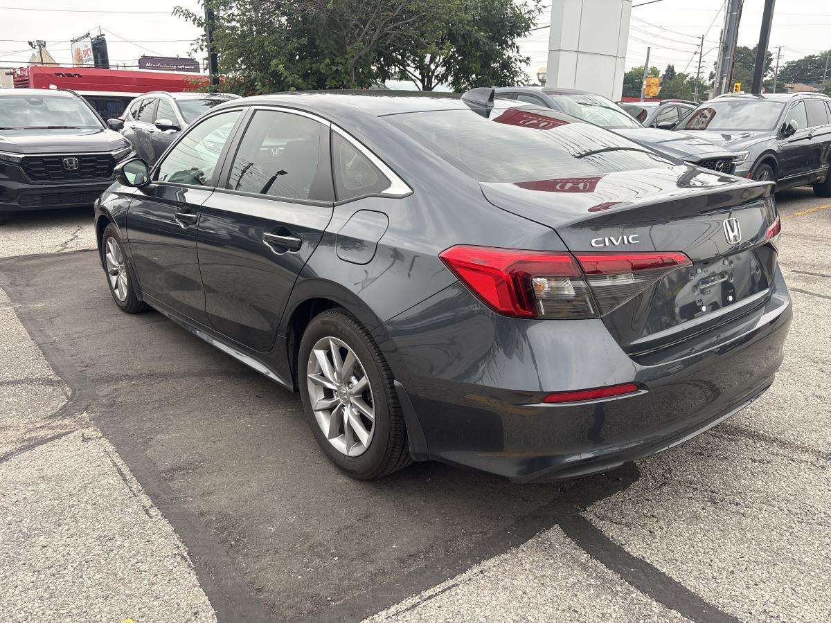2023 Honda Civic EX Honda Certified With 7YRS/160K Warranty — снимка 1