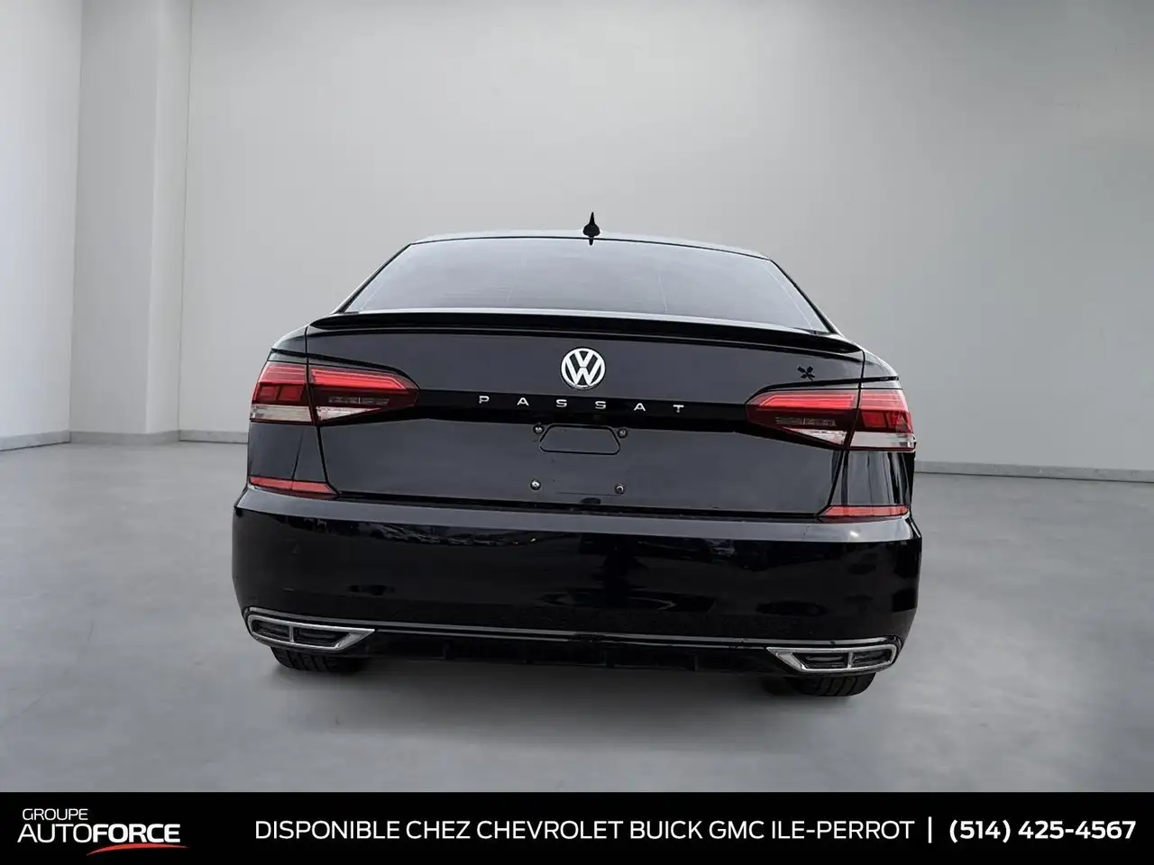 Volkswagen Passat снимка Volkswagen Passat