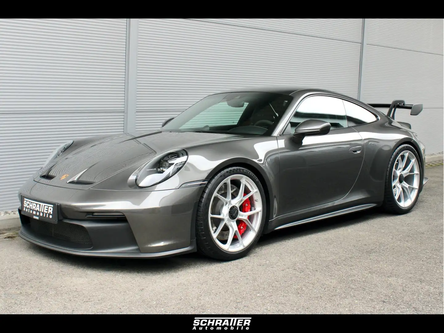 Porsche 911 GT3 (992) *Clubsport *PDK *Carbondach *Kamera Gris - 1