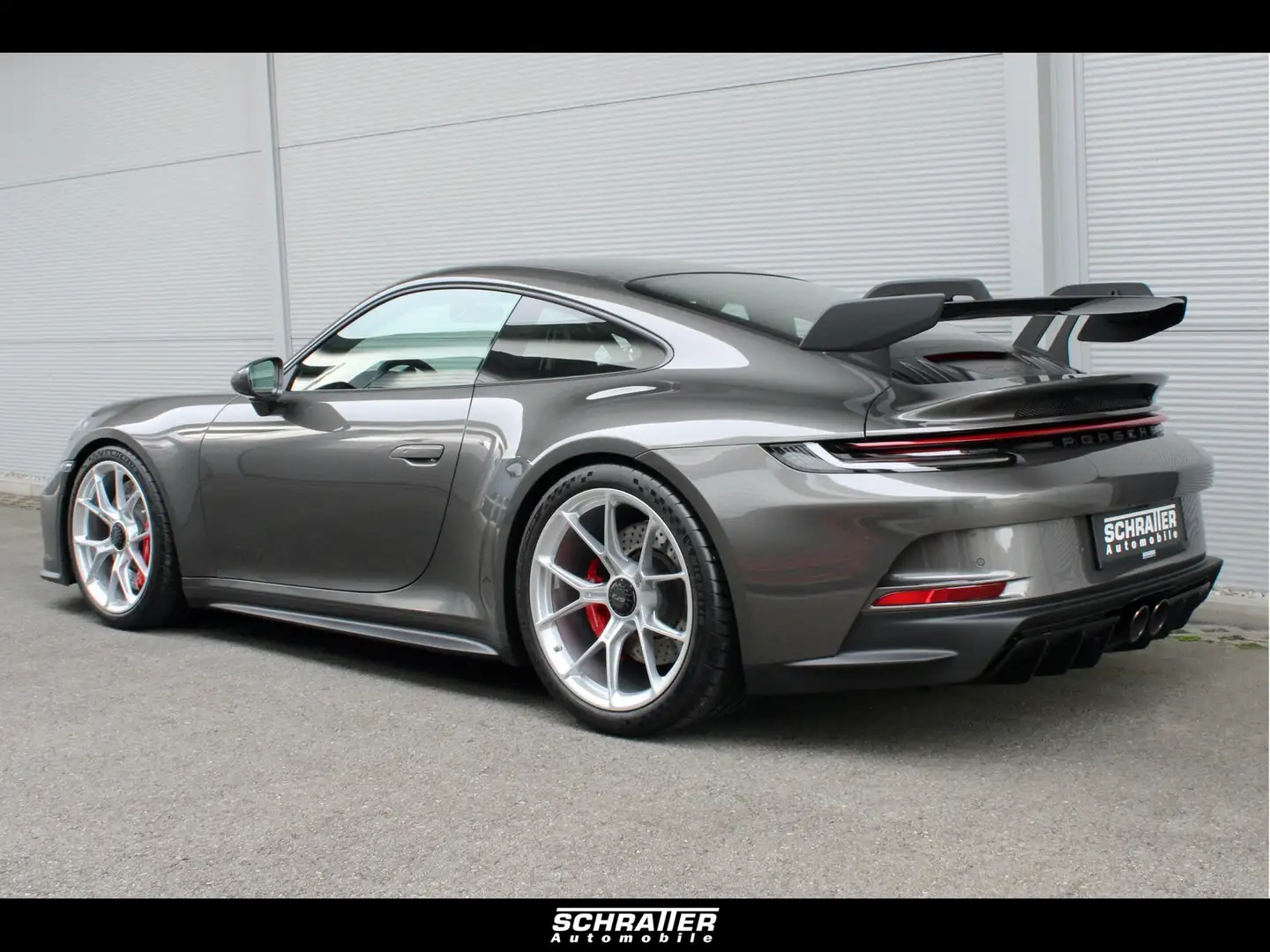 Porsche 911 GT3 (992) *Clubsport *PDK *Carbondach *Kamera Grau - 2